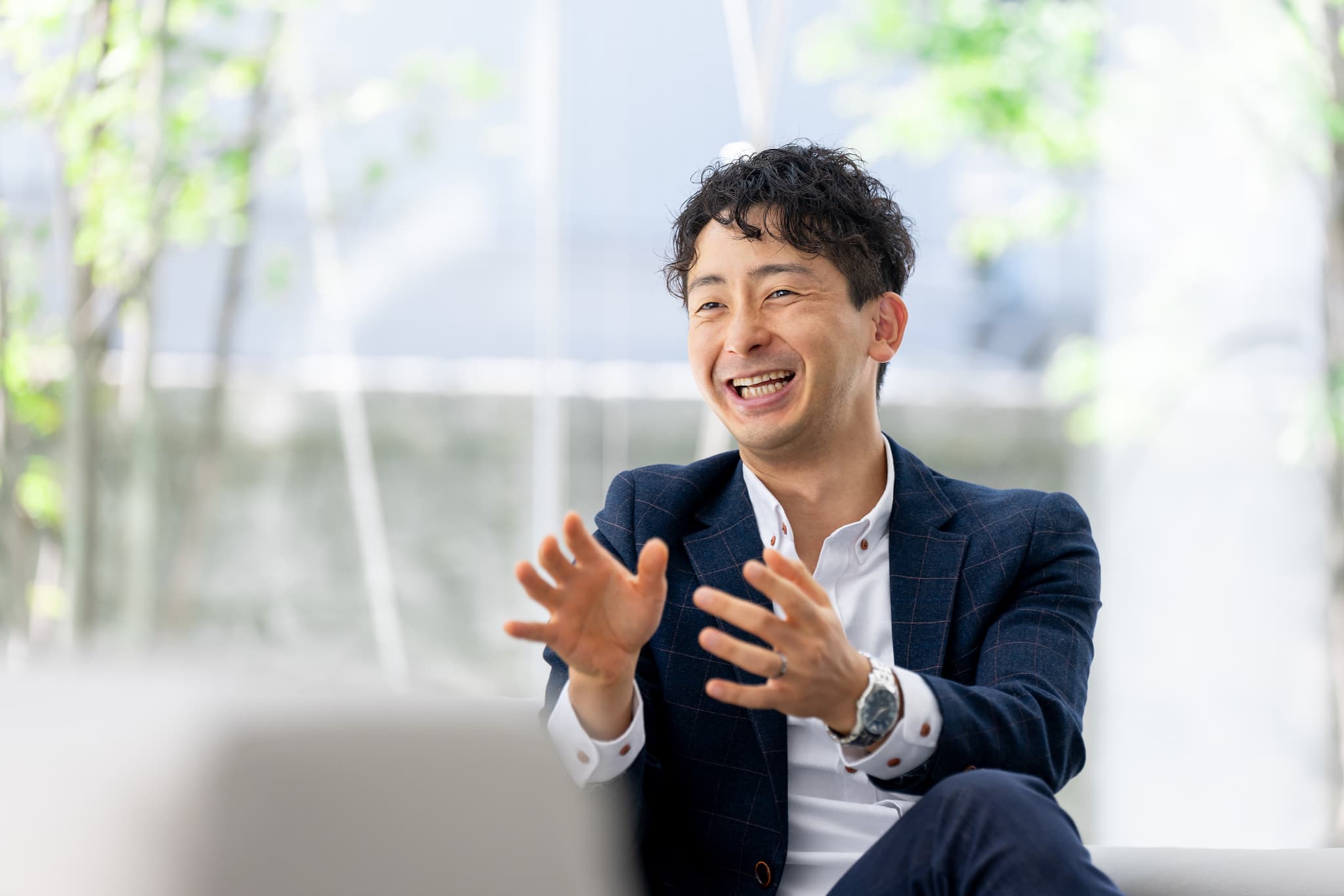 <span>有限会社さわや代表</span>澤口　泰介